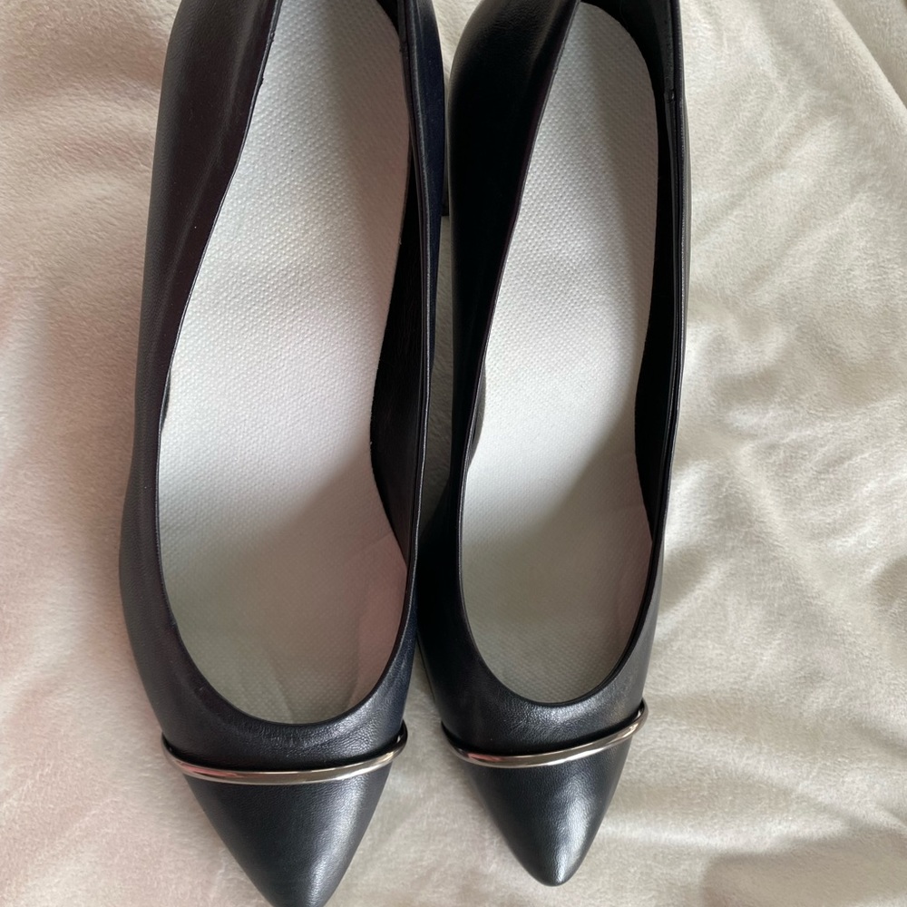 AGL Italian leather shoes